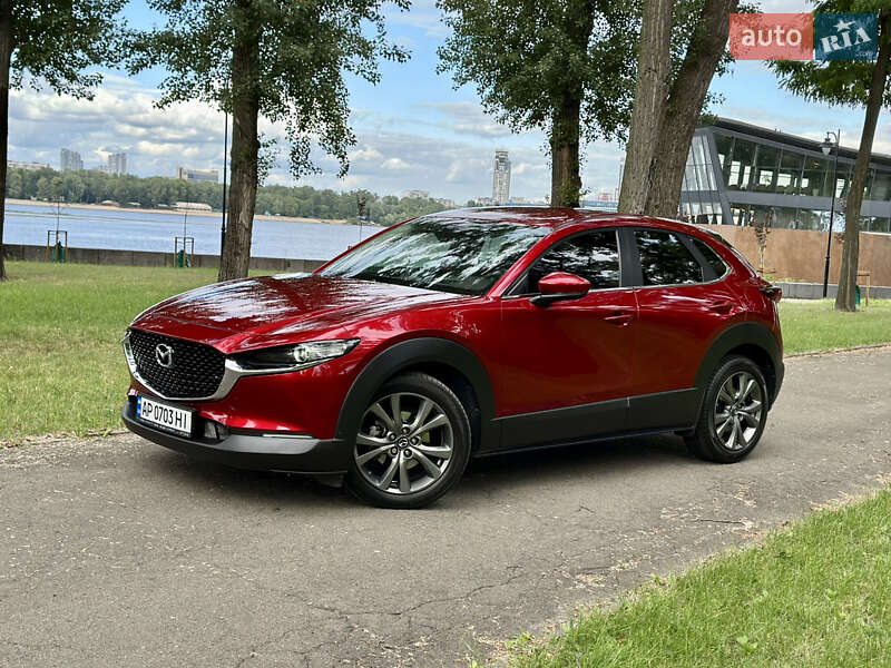 Mazda CX-30 2020