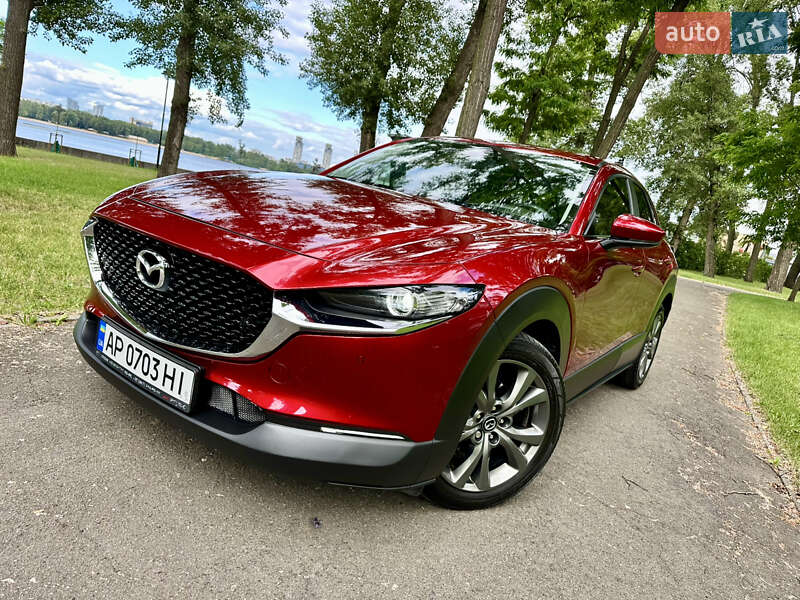 Mazda CX-30 2020