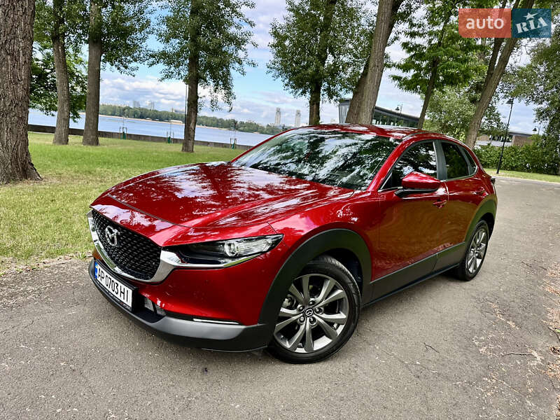 Mazda CX-30 2020