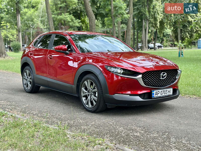 Mazda CX-30 2020
