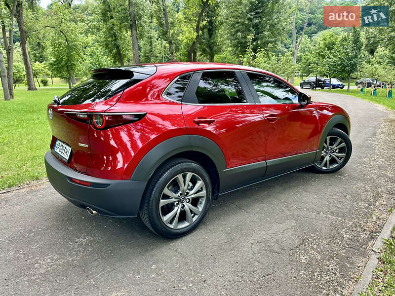 Mazda CX-30 2020