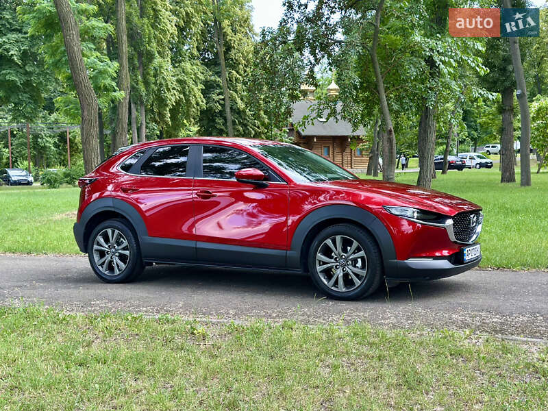 Mazda CX-30 2020