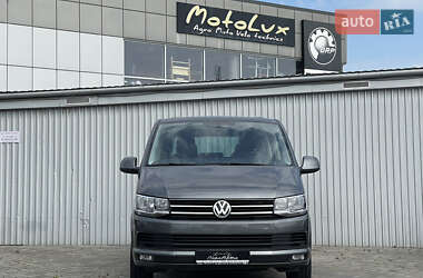 Volkswagen Multivan 2018