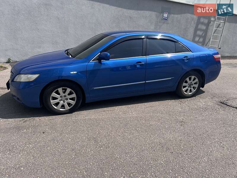 Toyota Camry 2007