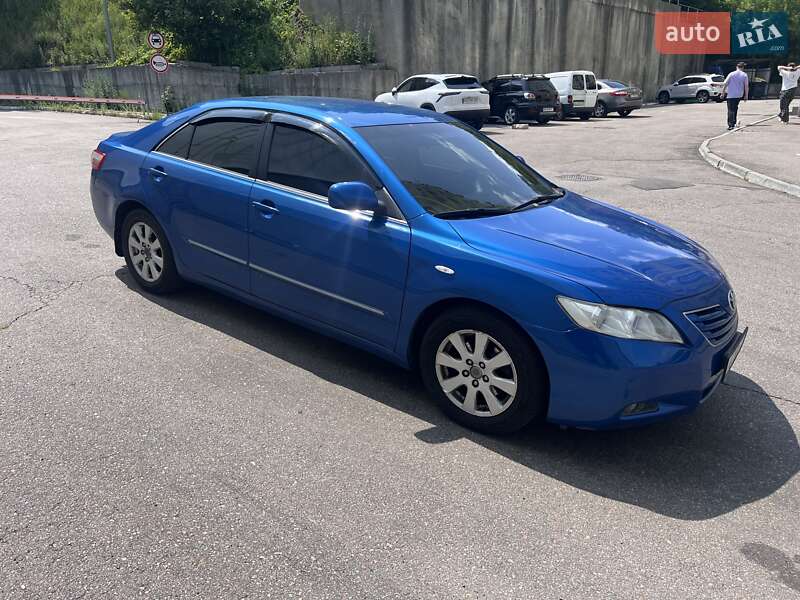 Toyota Camry 2007