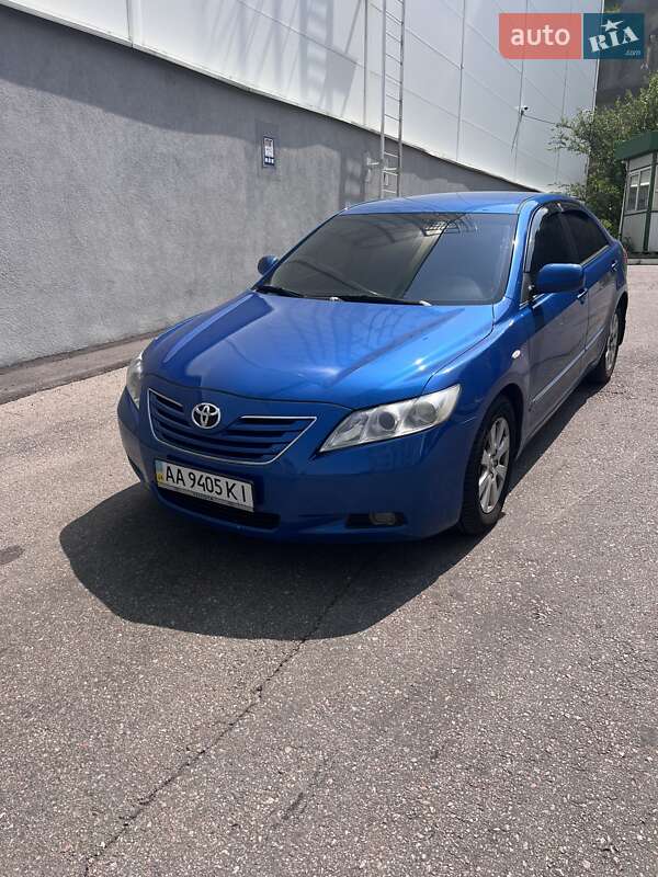 Toyota Camry 2007