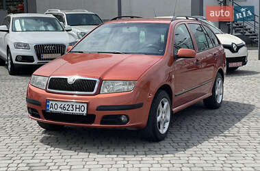 Skoda Fabia 2006