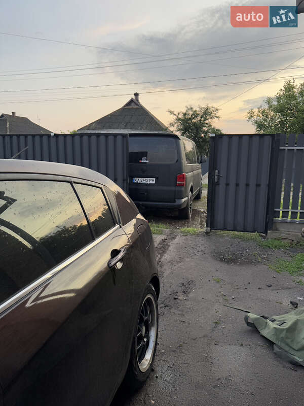 Geely Emgrand EC7-RV 2012