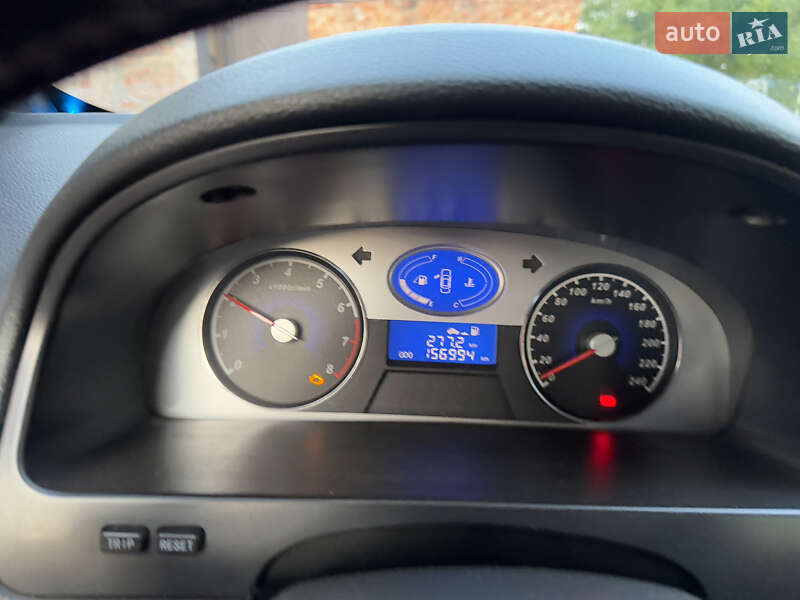 Geely Emgrand EC7-RV 2012