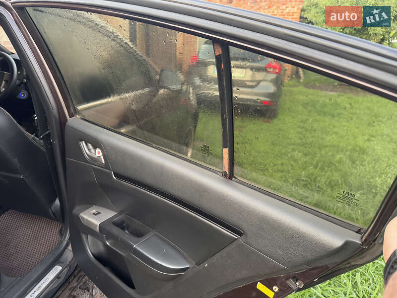 Geely Emgrand EC7-RV 2012