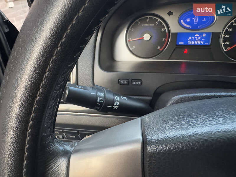 Geely Emgrand EC7-RV 2012