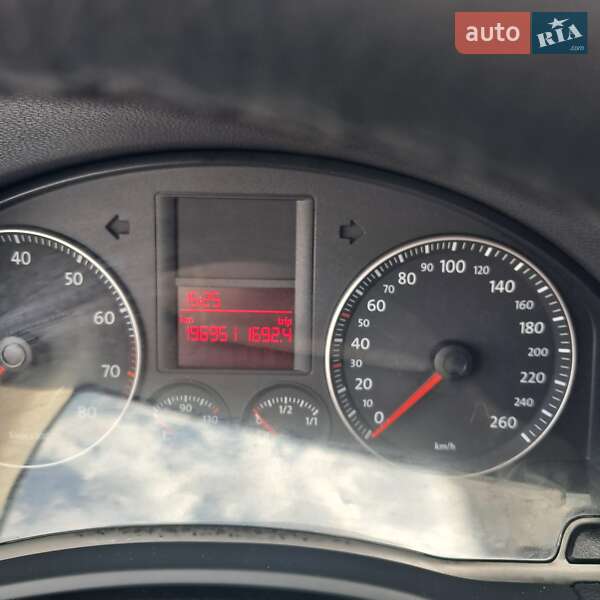 Volkswagen Golf 2008