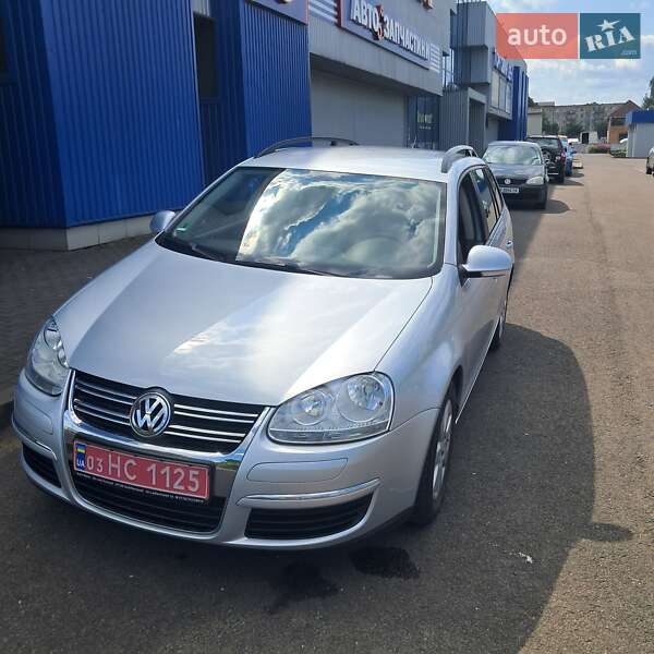 Volkswagen Golf 2008