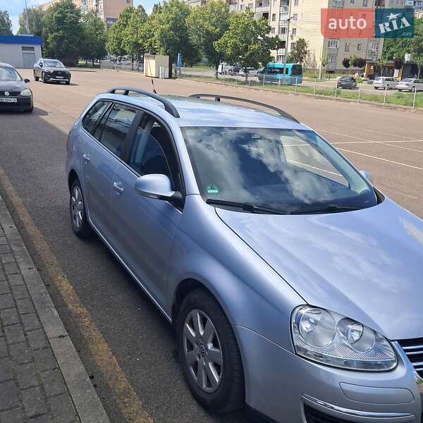 Volkswagen Golf 2008