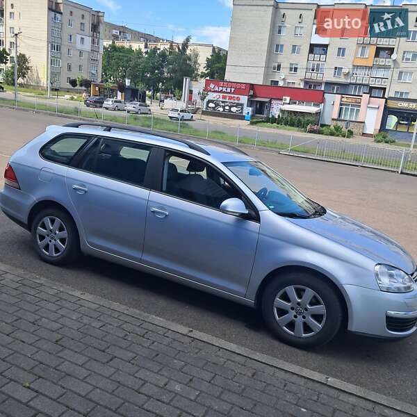 Volkswagen Golf 2008