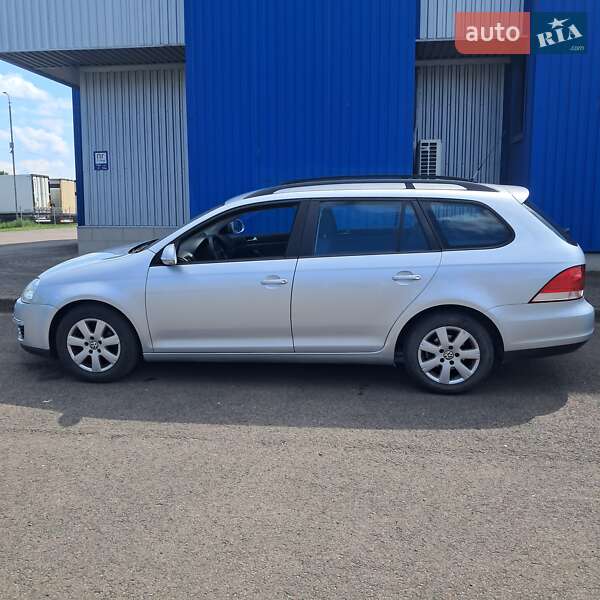 Volkswagen Golf 2008