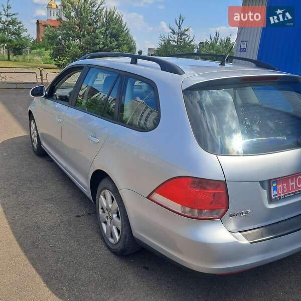 Volkswagen Golf 2008