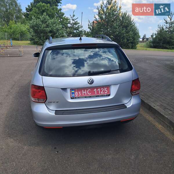 Volkswagen Golf 2008