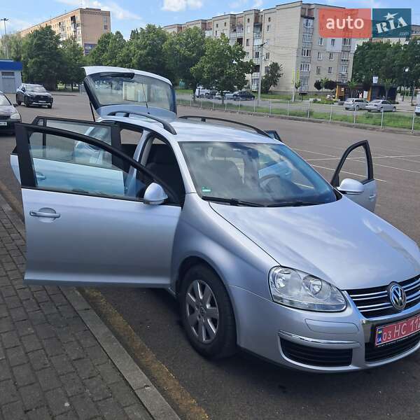 Volkswagen Golf 2008