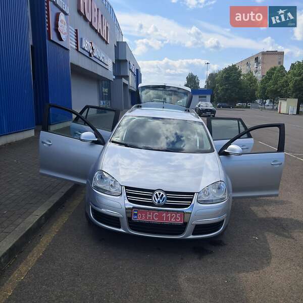 Volkswagen Golf 2008