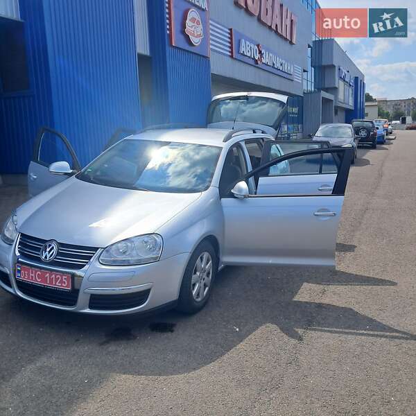 Volkswagen Golf 2008