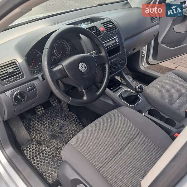 Volkswagen Golf 2008