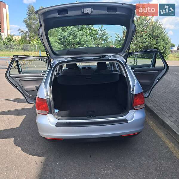 Volkswagen Golf 2008