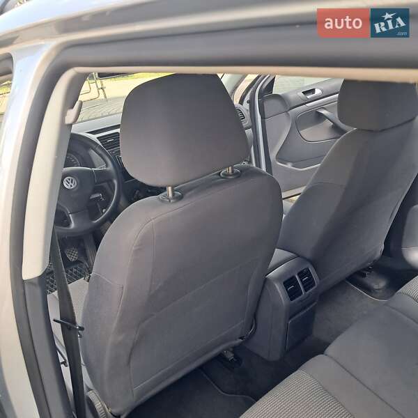 Volkswagen Golf 2008