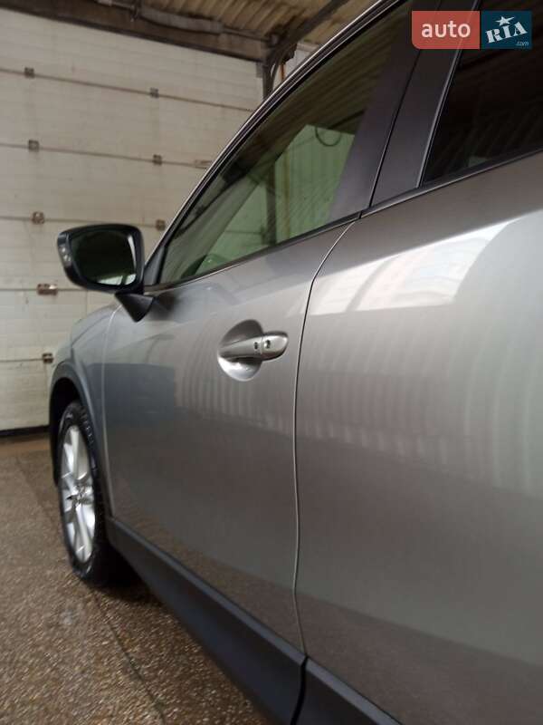 Mazda CX-5 2014