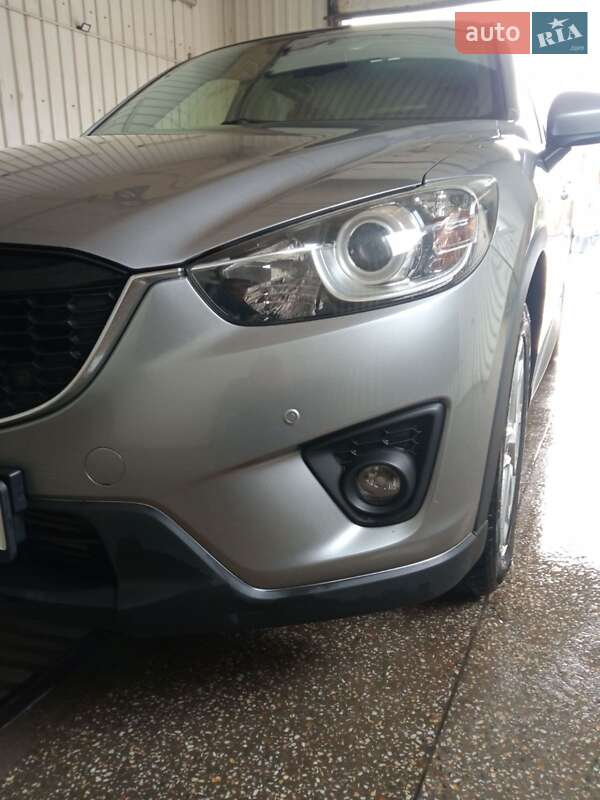 Mazda CX-5 2014