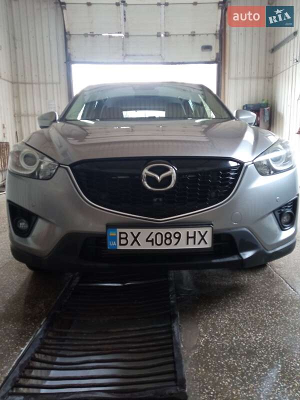Mazda CX-5 2014