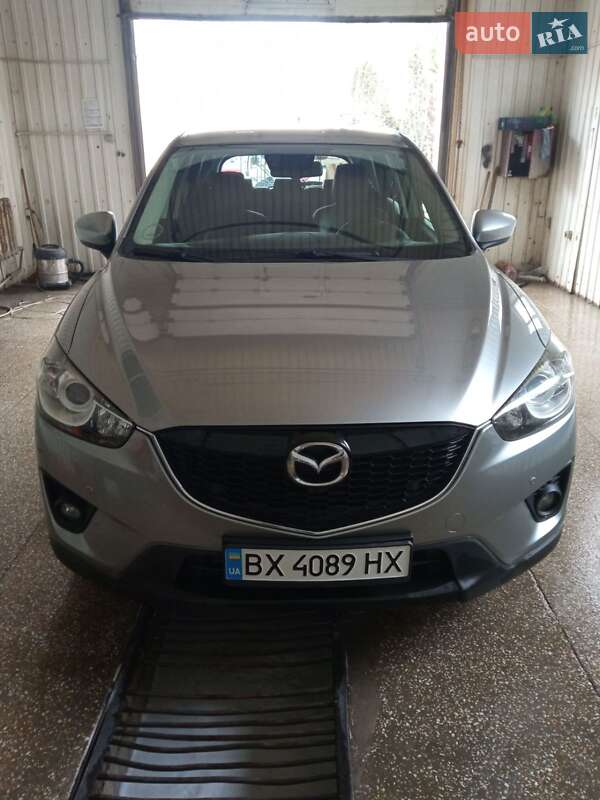 Mazda CX-5 2014