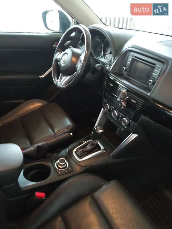 Mazda CX-5 2014
