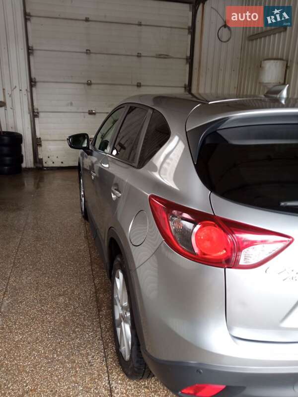Mazda CX-5 2014