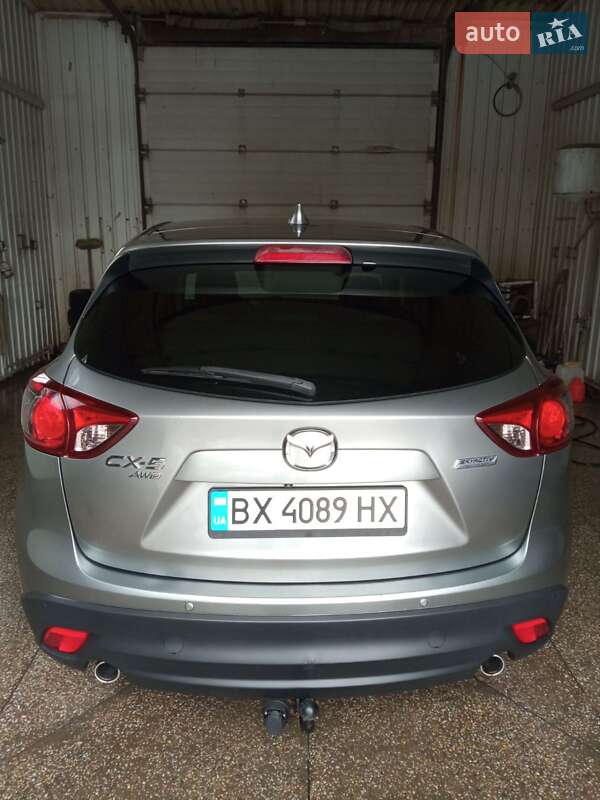 Mazda CX-5 2014