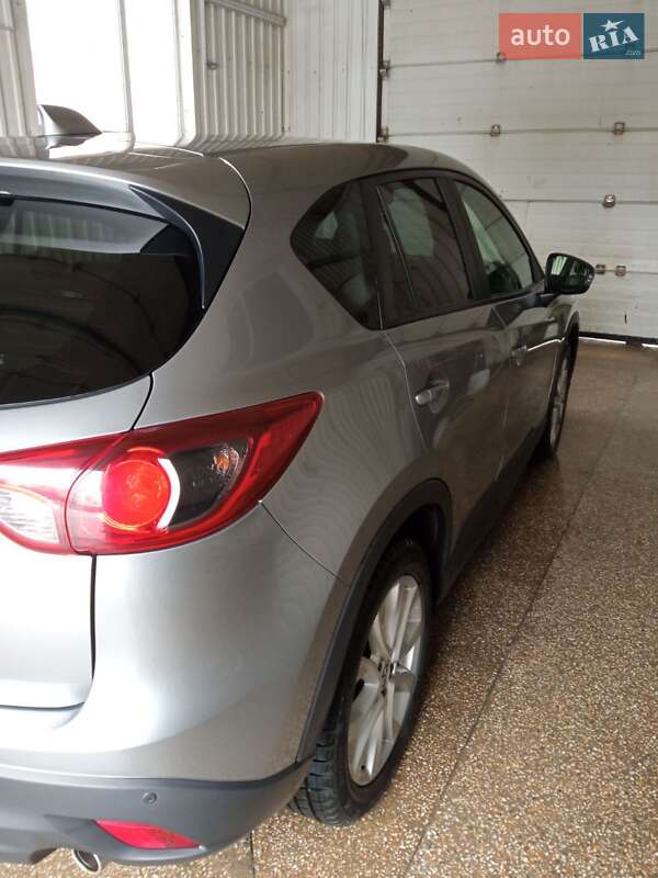 Mazda CX-5 2014