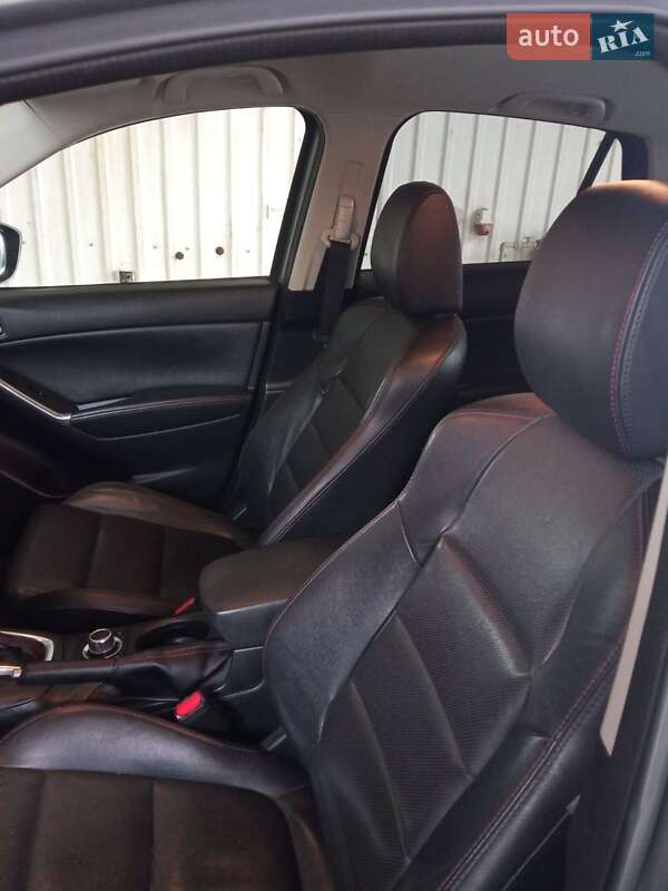 Mazda CX-5 2014