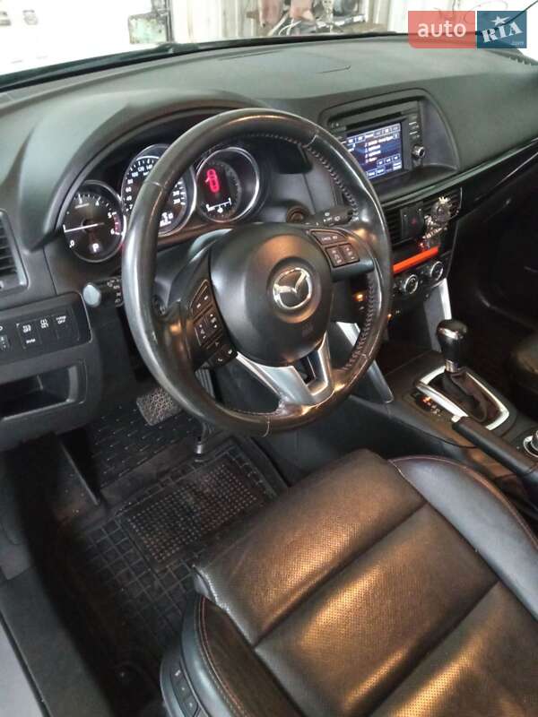 Mazda CX-5 2014