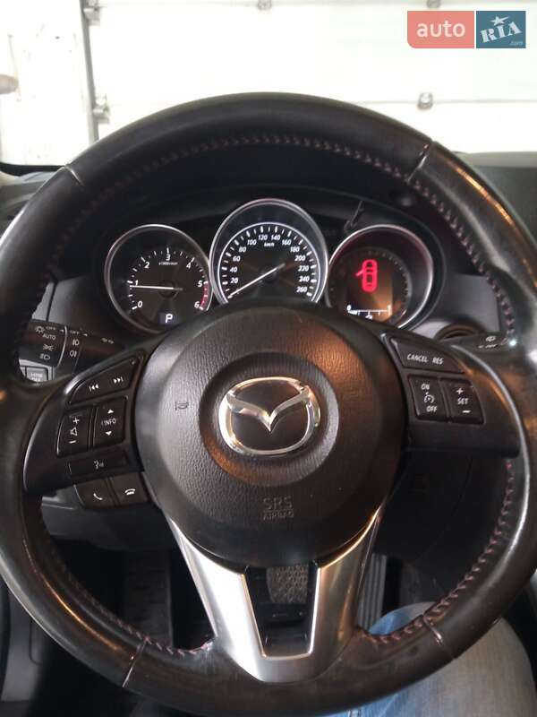 Mazda CX-5 2014