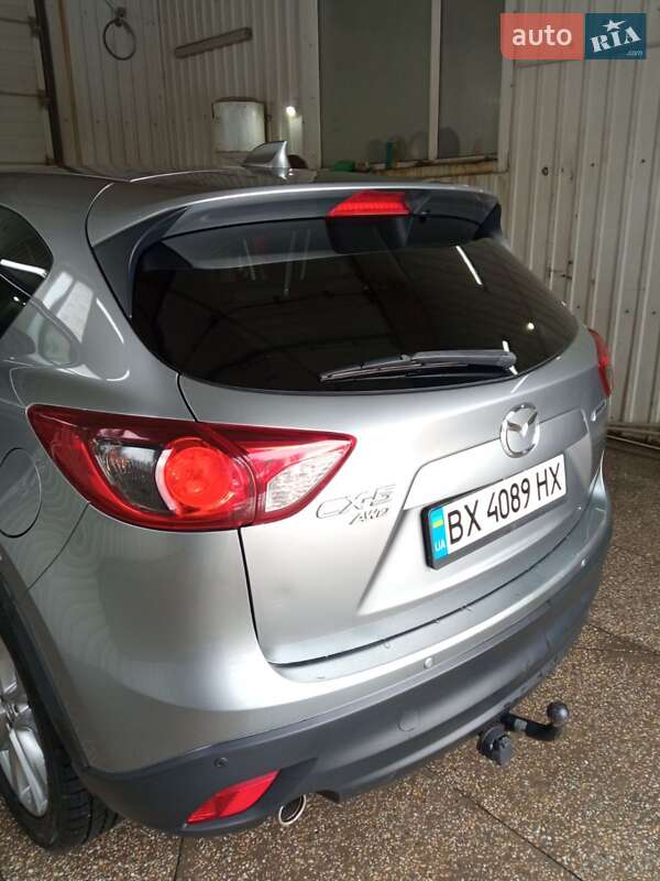 Mazda CX-5 2014