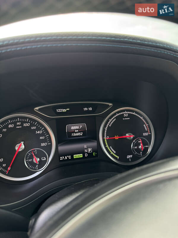 Mercedes-Benz B-Class 2015