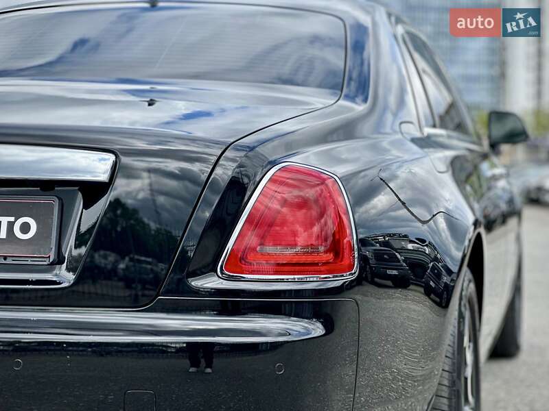 Rolls-Royce Ghost 2013