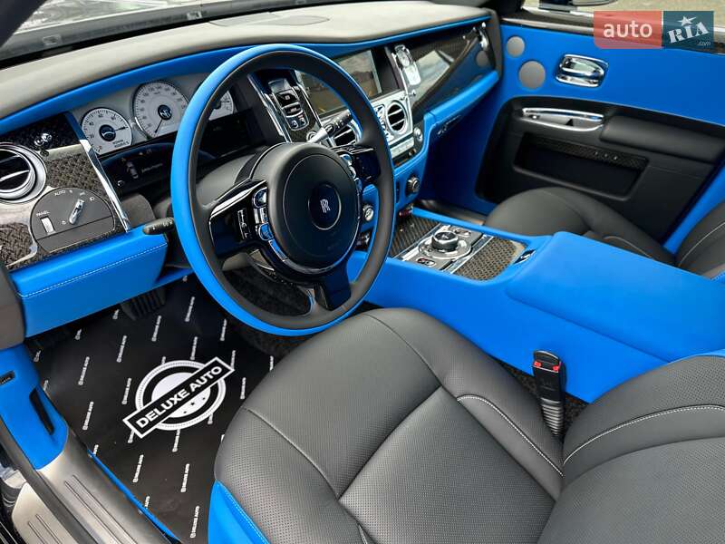 Rolls-Royce Ghost 2013