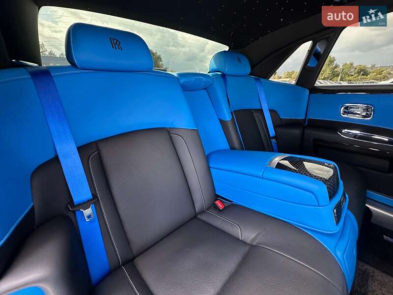 Rolls-Royce Ghost 2013