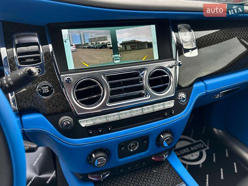 Rolls-Royce Ghost 2013