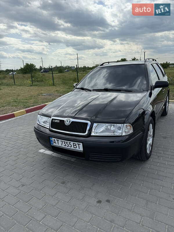 Skoda Octavia 2007
