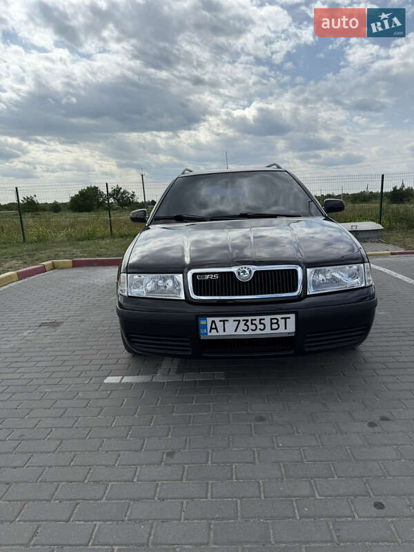 Skoda Octavia 2007