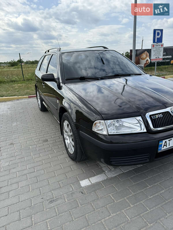 Skoda Octavia 2007