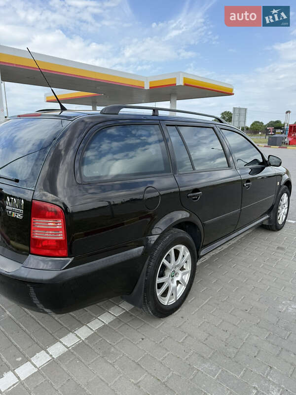 Skoda Octavia 2007