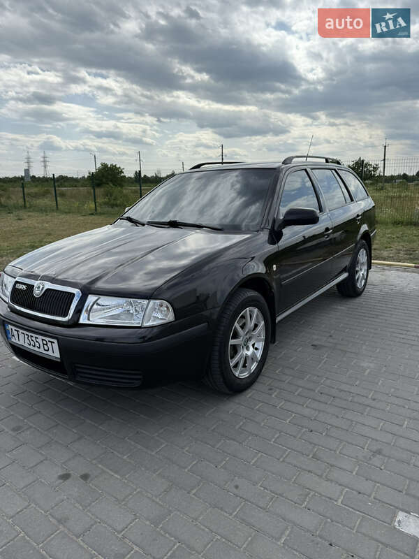 Skoda Octavia 2007
